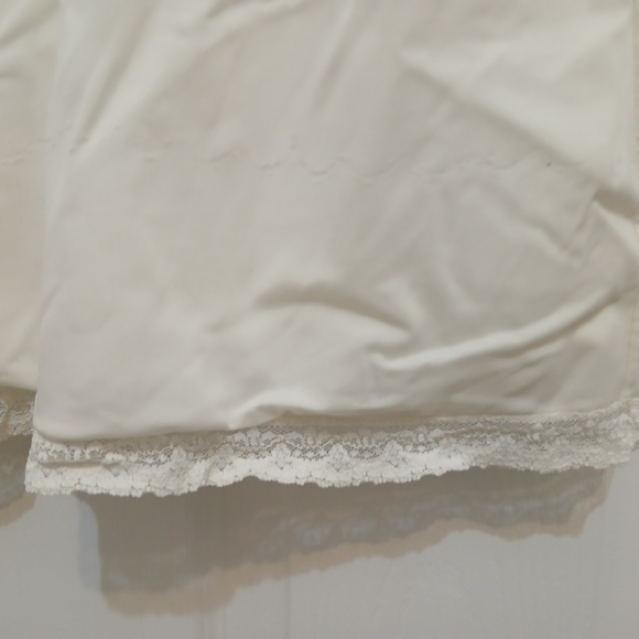 Vintage Full Length Slip Chemise Negligee - Picture 5 of 13